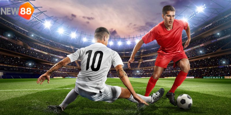 Tài Xỉu 2 Trái NEW88 - Cược Lớn, Thắng To Cùng Chiến Thuật 2025 2 Có thể thấy được tỷ lệ thắng của loại hình cá cược này rất cao